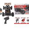 Corally Syncro-4 Brushless 4s Basher Buggy RTR - Orange - Image 3