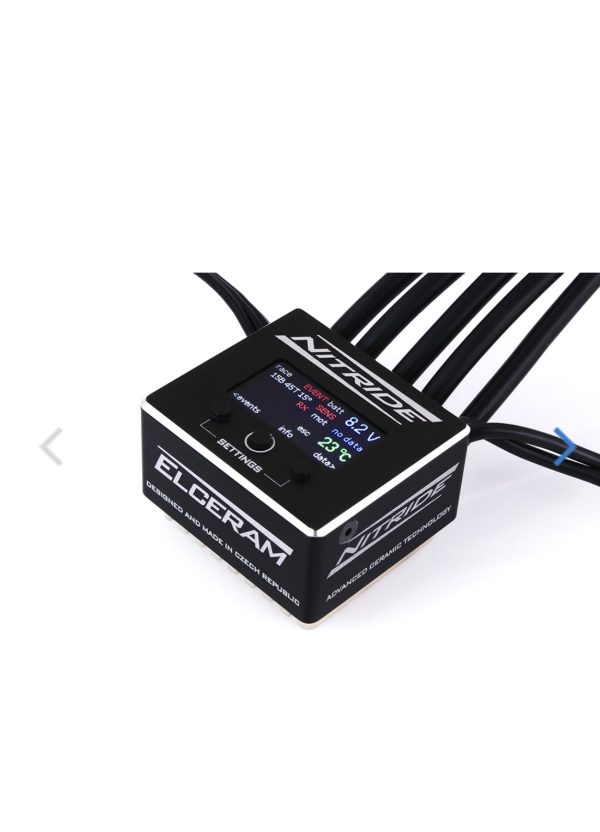 Elceram Nitride G1F 1/10TH ESC 180A