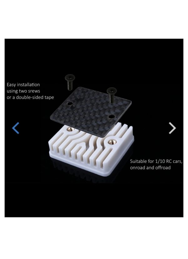 Elceram Nitride G1F 1/10TH ESC 180A - Image 4