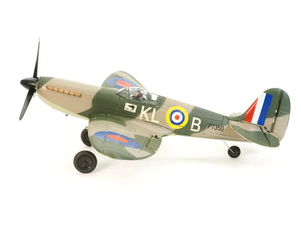 Volantex Spitfire 4ch 400MM Brushed W/Gyro EPP RTF - Image 4