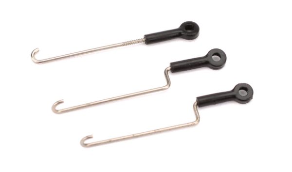 Servo Pushrod Set NCP X