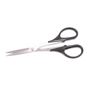 AEROX Polycarbonate Stainless Steel Straight Body Scissors