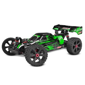 Corally Asuga XLR 6S Brushless Buggy RTR - Green