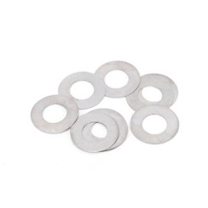 Shims; 5x10x0.1 (pk10)
