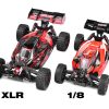 Corally Asuga XLR 6S Brushless Buggy RTR - Red - Image 5