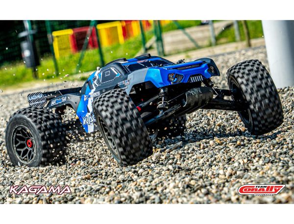 Corally Kagama XP 6S Brushless Truck RTR - BLUE - Image 4