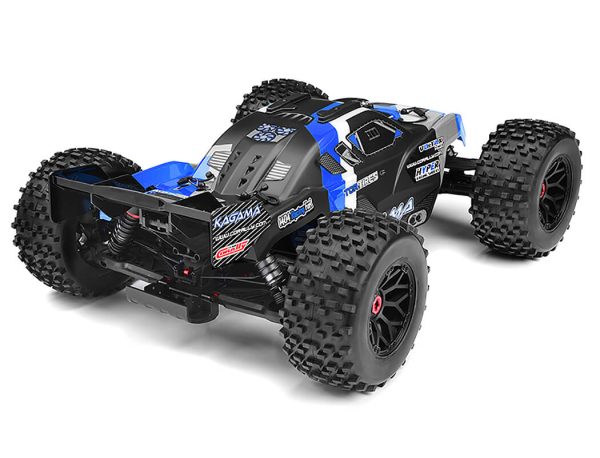 Corally Kagama XP 6S Brushless Truck RTR - BLUE - Image 2