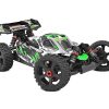 Corally Spark XB6 6S Brushless Basher Buggy RTR - Green - Image 2