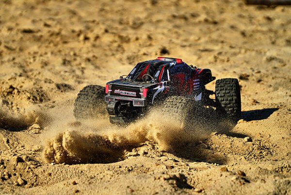 Corally Sketer XL4S Monster Truck Brushless RTR - Image 3