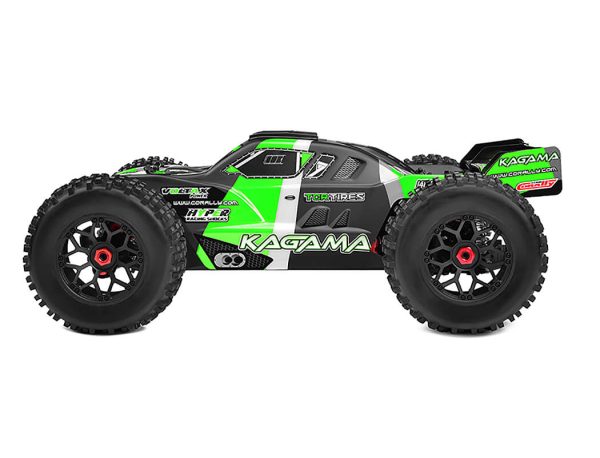 Corally Kagama XP 6S Brushless Truck RTR - GREEN - Image 3
