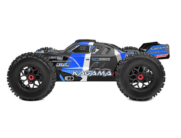 Corally Kagama XP 6S Brushless Truck RTR - BLUE - Image 3