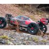 Corally Asuga XLR 6S Brushless Buggy RTR - Red - Image 6