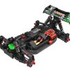 Corally Spark XB6 6S Brushless Basher Buggy RTR - Green - Image 3