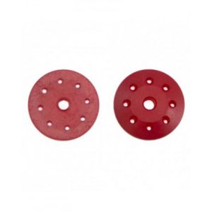16mm Conical Shock Pistons 1.2mm X 8 Hole