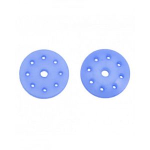 16mm Conical Shock Pistons - Blue 1.3mm X 6 Hole