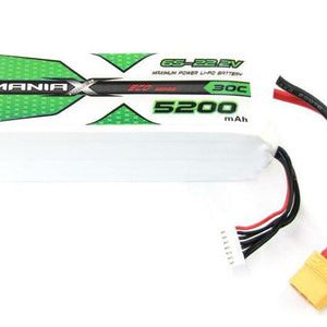 ManiaX 22.2V 5200mAh 30C Lipo