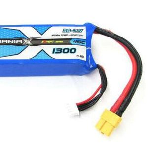 ManiaX 11.1V 1300mAh 45C Lipo
