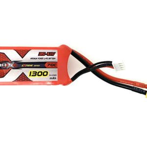 ManiaX 11.1V 1300mAh 70C Lipo