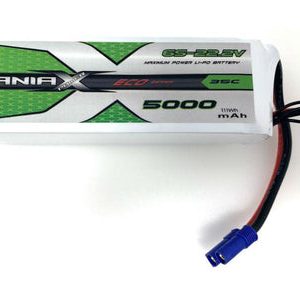 ManiaX 22.2V 5000mAh 35C Lipo