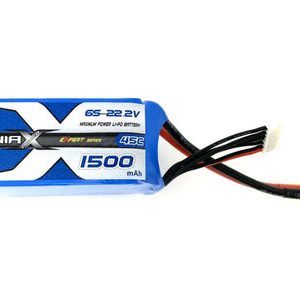 ManiaX 22.2V 1500mAh 45C Lipo