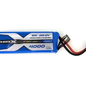 ManiaX 22.2V 4000mAh 45C Lipo