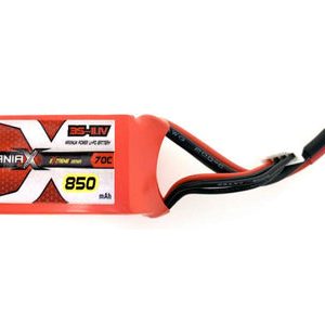 ManiaX 11.1V 850mAh 70C Lipo