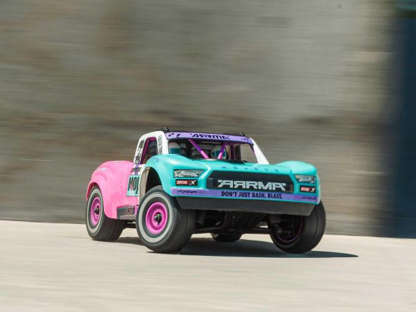 1/16 MOJAVE GROM 223S BLX 4X4 DT with Batt/Charger Teal - Image 6