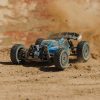 1/14 TYPHON GROM 223S BLX 4X4 with Batt/Charger Blue - Image 5