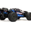 1/10 VORTEKS MEGA 550 4X2 ST ARTR (No Battery/Charger) Blue - Image 2