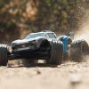 1/10 VORTEKS MEGA 550 4X2 ST ARTR (No Battery/Charger) Blue - Image 3
