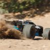 1/10 VORTEKS MEGA 550 4X2 ST ARTR (No Battery/Charger) Blue - Image 4