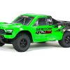 1/10 SENTON BOOST MEGA 550 4X4 SC (no Battery/Charger) Green