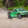 1/10 SENTON BOOST MEGA 550 4X4 SC (no Battery/Charger) Green - Image 4
