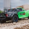 1/10 SENTON BOOST MEGA 550 4X4 SC (no Battery/Charger) Green - Image 5