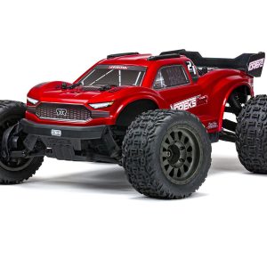 1/10 VORTEKS BOOST MEGA 550 4X2 ST (no Batt/Chg) Red
