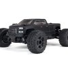 1/10 BIG ROCK CREW CAB 3S 4X4 BLX Monster Truck RTR Black