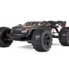 1/8 KRATON 6S BLX 4X4 EXB Speed Monster Truck RTR Black