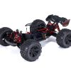1/8 KRATON 6S BLX 4X4 EXB Speed Monster Truck RTR Black - Image 4