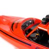 FTX GLADER TURBOJET R/C SPEED BOAT 35CM - RED - Image 6