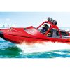 FTX GLADER TURBOJET R/C SPEED BOAT 35CM - RED - Image 7