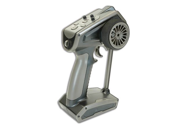 FTX GLADER TURBOJET R/C SPEED BOAT 35CM - RED - Image 8