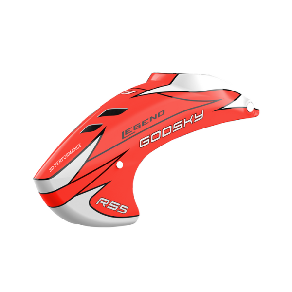 GooSky RS5  Canopy - Orange
