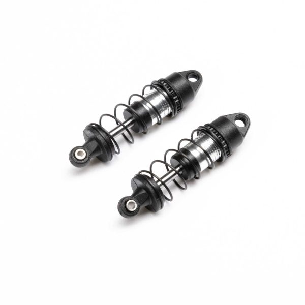 Losi Aluminium Rear Shocks - Micro-B