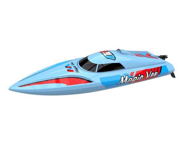 JOYSWAY MAGIC VEE V6 DEEP VEE 2.4G RTR RACING BOAT - Image 4