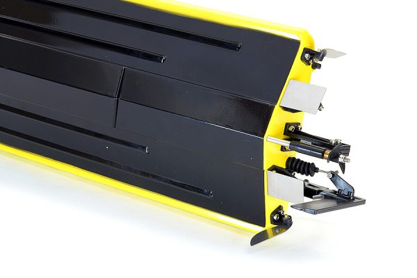 VOLANTEX RACENT VECTOR SR65CM BRUSHED RACE BOAT RTR YELLOW - Image 4