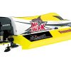 JOYSWAY MAD SHARK V3 F1 MINI 2.4G RTR BOAT 420MM - Image 2