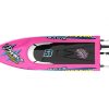JOYSWAY WARRIOR V4 DEEP VEE 2.4G RTR BOAT 420MM - Image 3