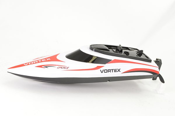FTX VORTEX HIGH SPEED R/C RACE BOAT 44CM - Image 2