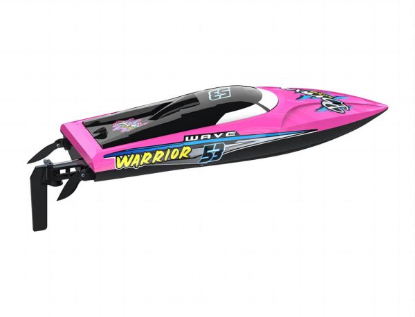 JOYSWAY WARRIOR V4 DEEP VEE 2.4G RTR BOAT 420MM - Image 4