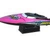 JOYSWAY WARRIOR V4 DEEP VEE 2.4G RTR BOAT 420MM - Image 2